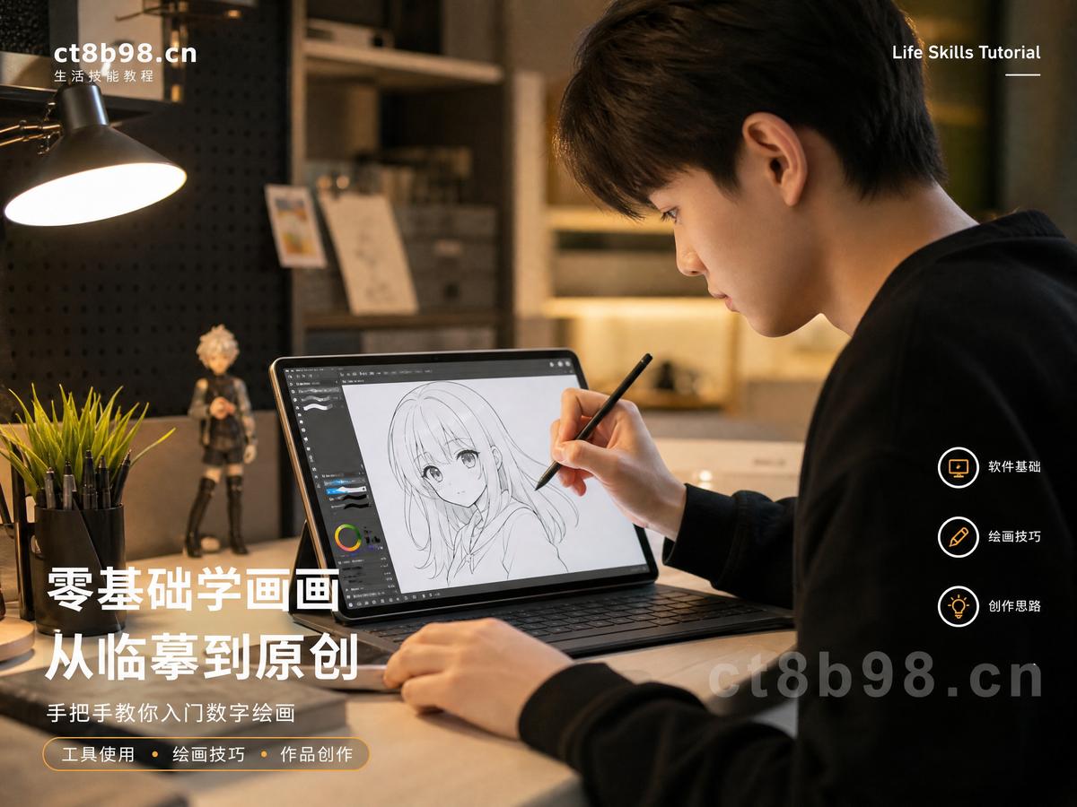 51视频动漫教程